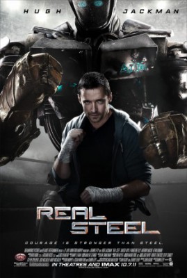 poster Real Steel
          (2011)
        