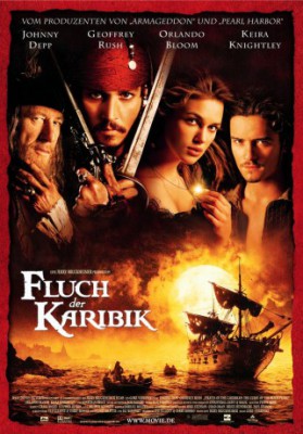 poster Fluch der Karibik
          (2003)
        