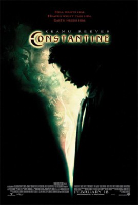 poster Constantine
          (2005)
        