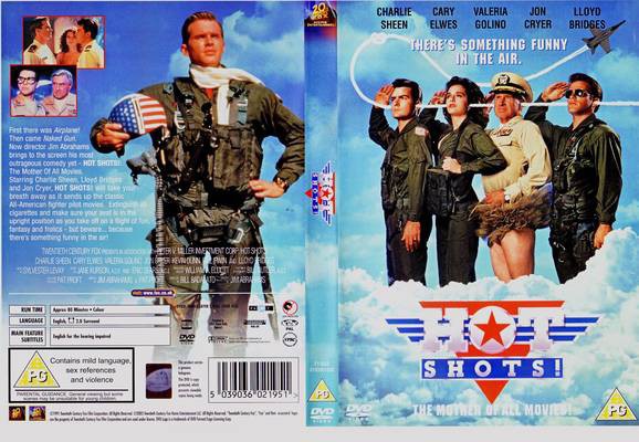 poster Hot Shots! - Die Mutter aller Filme
          (1991)
        