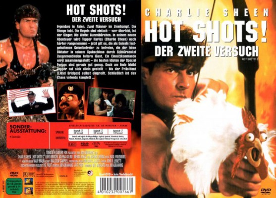 poster Hot Shots! Der 2. Versuch
          (1993)
        