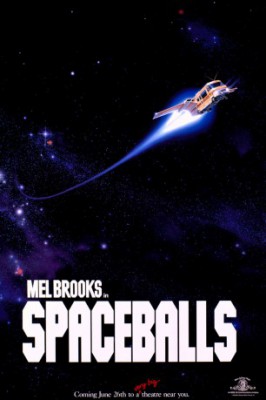 poster Space Balls
          (1987)
        