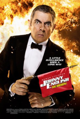 poster Johnny English - Jetzt erst recht
          (2011)
        