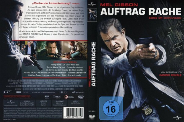 poster Auftrag Rache
          (2010)
        