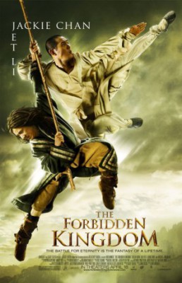 poster The Forbidden Kingdom
          (2008)
        