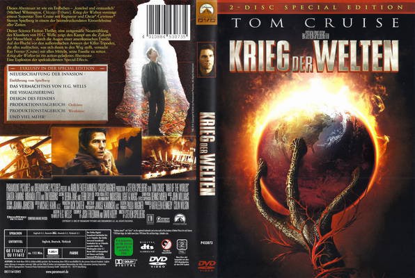 poster Krieg der Welten
          (2005)
        