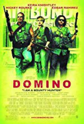 poster Domino - Live fast die young
          (2005)
        