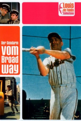 poster Der Gendarm vom Broadway
          (1965)
        