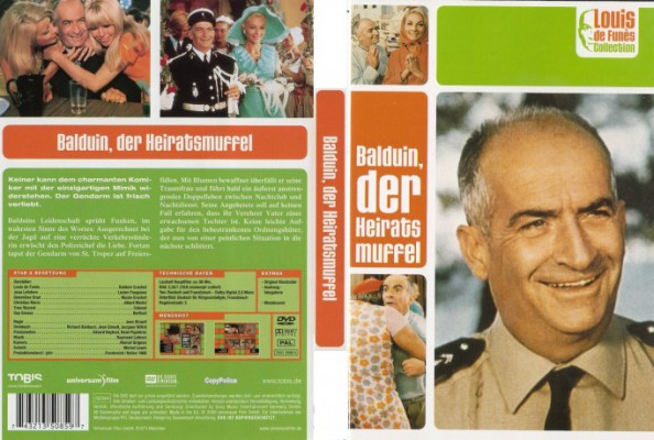 poster Balduin der Heiratsmuffel
          (1968)
        