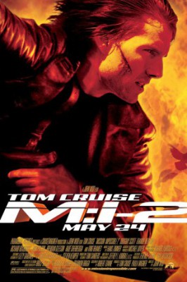 poster Mission Impossible 2
          (2000)
        