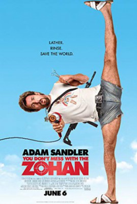 poster Leg dich nicht mit Zohan an
          (2008)
        