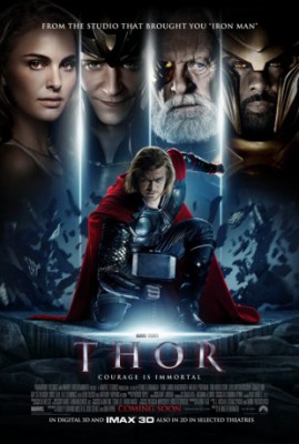 poster Thor
          (2011)
        