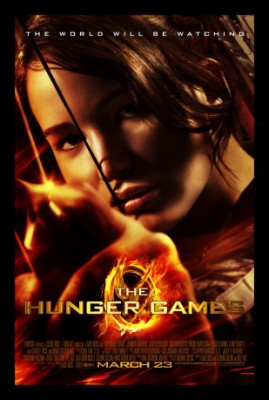 poster Die Tribute von Panem
          (2012)
        