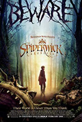 poster Spiderwicks
          (2008)
        