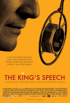 poster The King's Speech
          (2010)
        