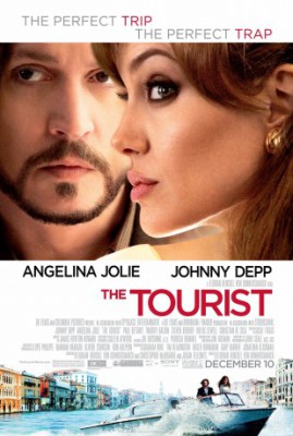 poster The Tourist
          (2010)
        