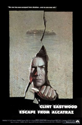 poster Flucht von Alcatraz
          (1979)
        