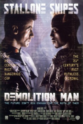 poster Demolition Man
          (1993)
        