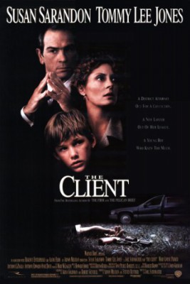 poster Der Klient
          (1994)
        