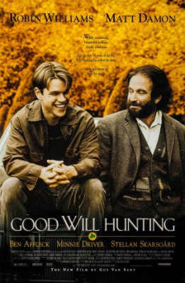 poster Good Will Hunting
          (1997)
        