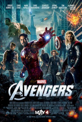 poster The Avengers
          (2012)
        