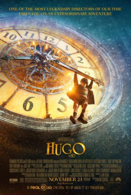 poster Hugo Cabret
          (2011)
        