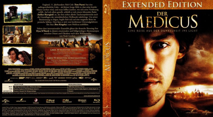 poster Der Medicus I + II
          (2013)
        