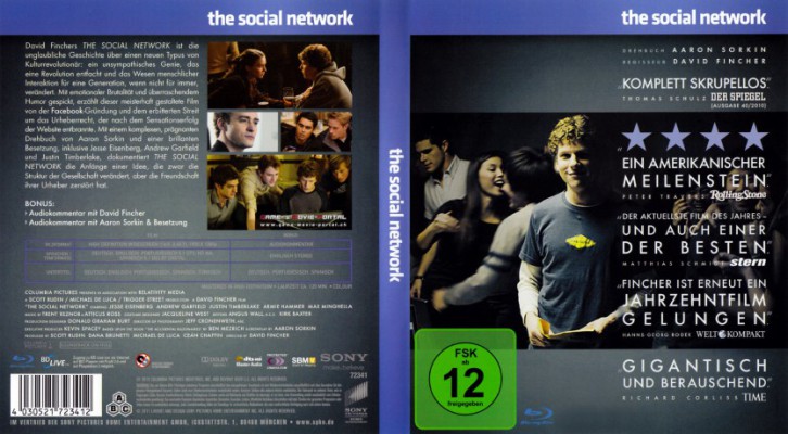 poster Social Network
          (2010)
        
