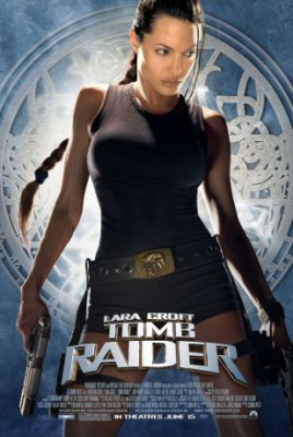 poster Lara Croft: Tomb Raider
          (2001)
        