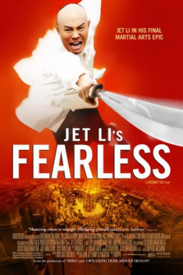 poster Fearless
          (2006)
        