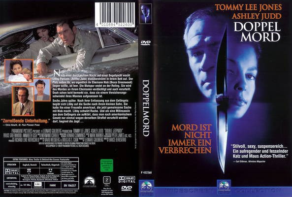 poster Doppelmord
          (1999)
        