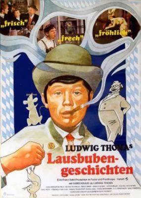 poster Ludwig Thoma's Lausbubengeschichten Teil 1
          (1964)
        