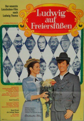 poster Ludwig auf Freiersfüßen
          (1969)
        