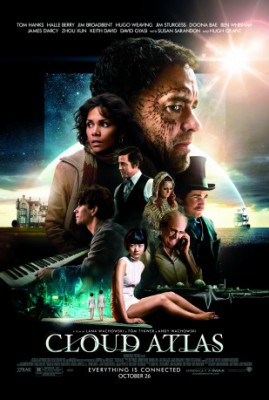 poster Cloud Atlas
          (2012)
        