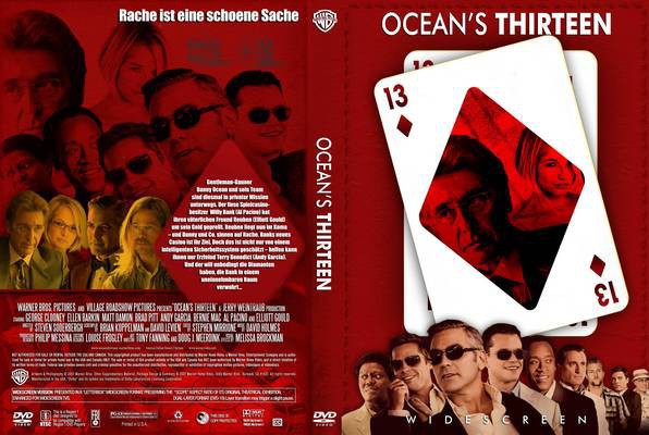 poster Ocean's 13
          (2007)
        