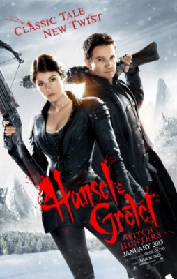 poster Hänsel und Gretel: Hexenjäger
          (2013)
        