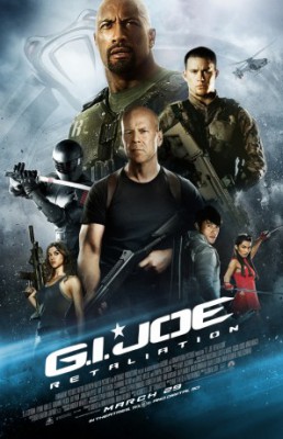 poster G.I. Joe - Die Abrechnung
          (2013)
        