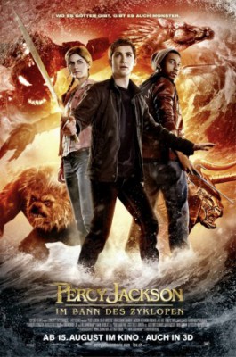 poster Percy Jackson - Im Banne des Zyklopen
          (2013)
        