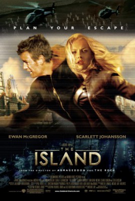 poster Die Insel
          (2005)
        