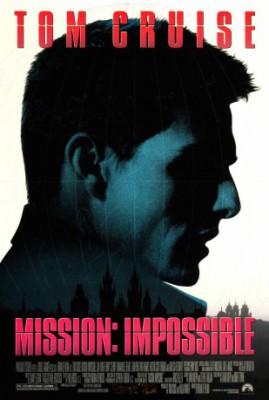 poster Mission: Impossible
          (1996)
        