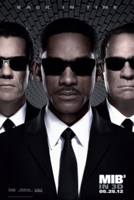 poster Men in Black 3
          (2012)
        