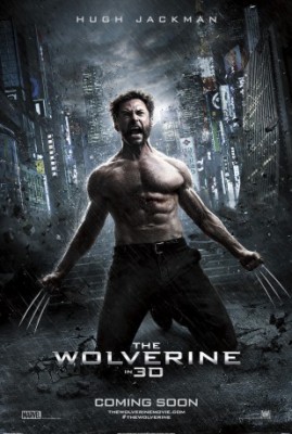 poster Wolverine - Weg des Kriegers
          (2013)
        