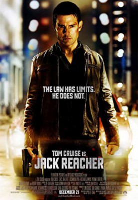 poster Jack Reacher
          (2012)
        