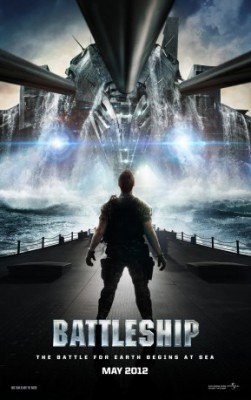 poster Battleship
          (2012)
        