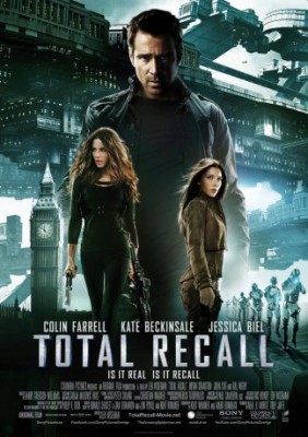 poster Total Recall (Colin Farell)
          (2012)
        
