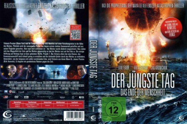 poster Der Jüngste Tag - Das Ende der Menschheit
          (2011)
        