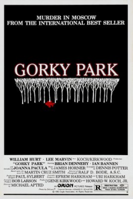 poster Gorky Park
          (1983)
        