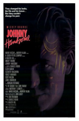 poster Johnny Handsome
          (1989)
        
