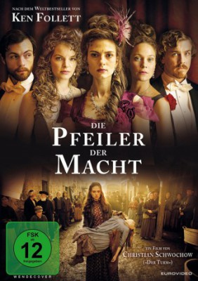 poster Die Pfeiler der Macht
          (2016)
        