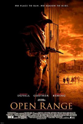 poster Open Range - Weites Land
          (2003)
        